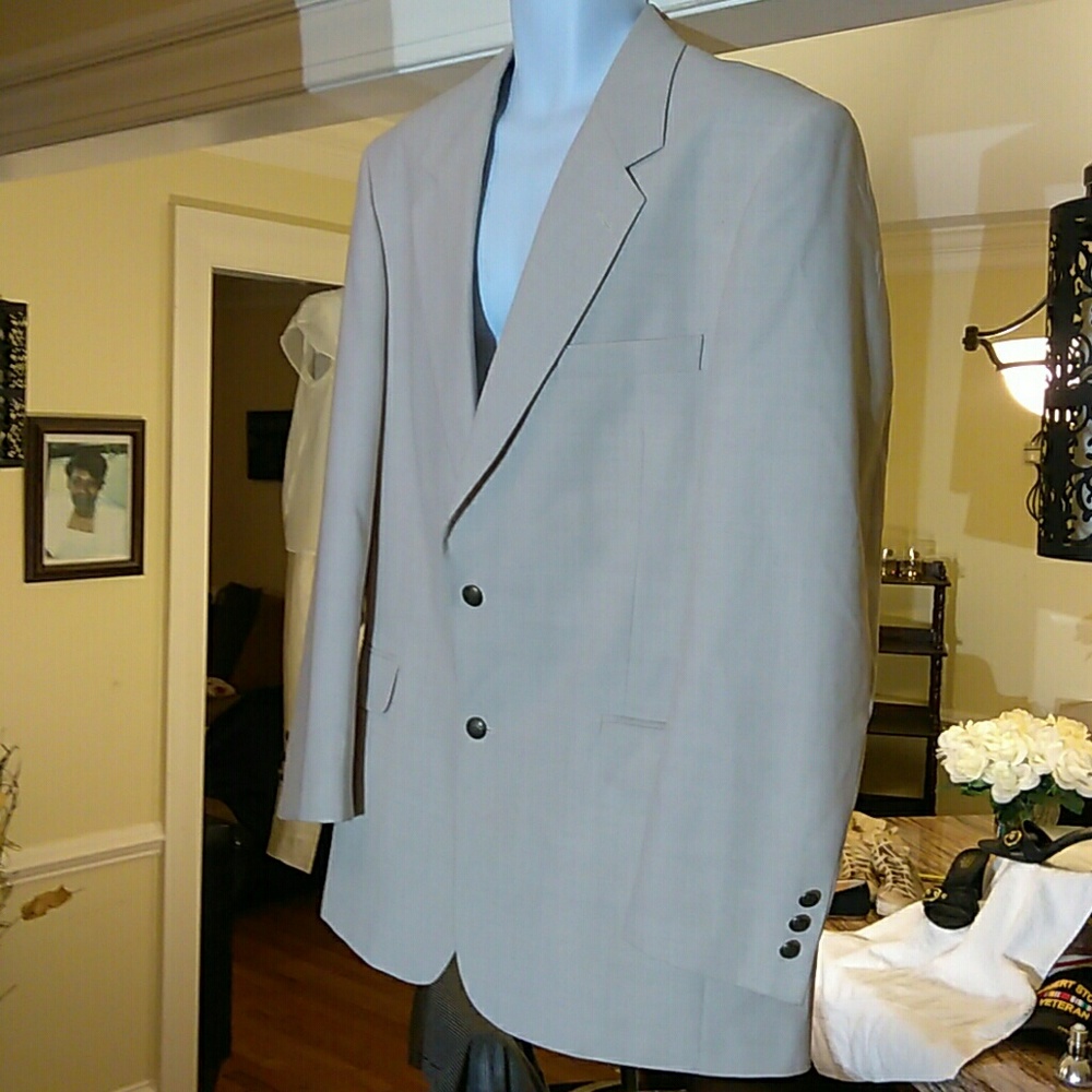 Wall street for Bealls mens blazer - Picture 2 of 7
